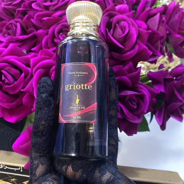 GRIOTTE – Huile parfumée