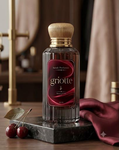 GRIOTTE – Huile parfumée - Image 2