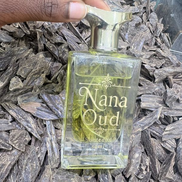 NANA OUD – Huile parfumée